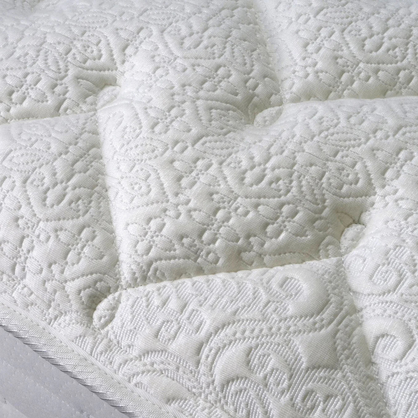 Sleepology Firm - Sprung Encapsulated Mattress