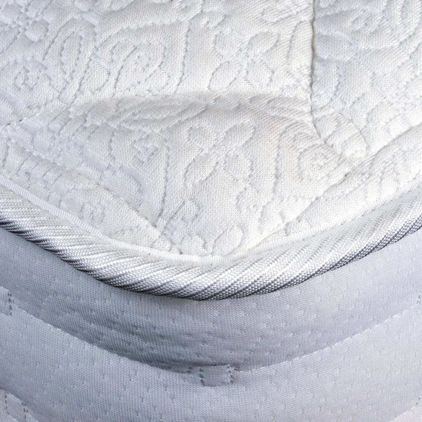 Sleepology Firm - Sprung Encapsulated Mattress