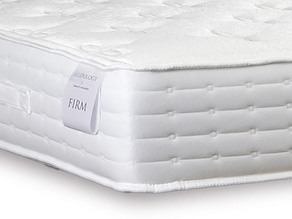 Sleepology Firm - Sprung Encapsulated Mattress