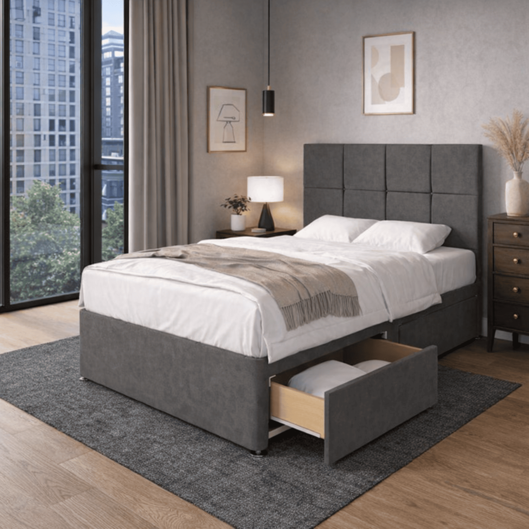 Joseph Divan Bed - Kids