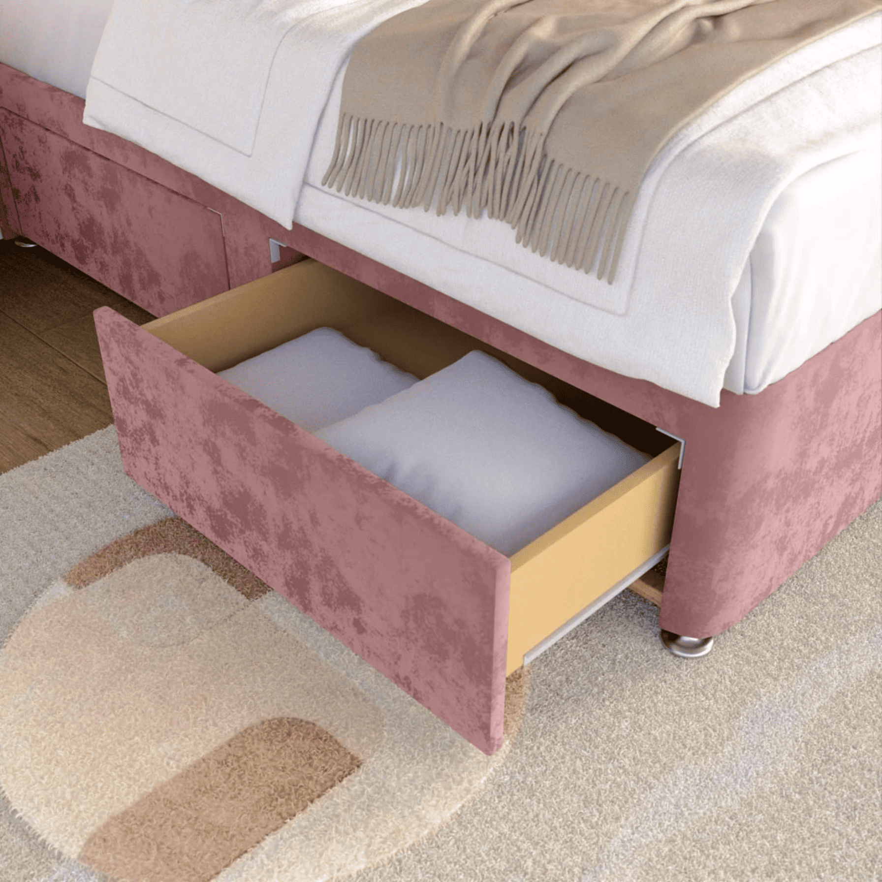 Joseph Divan Bed - Kids