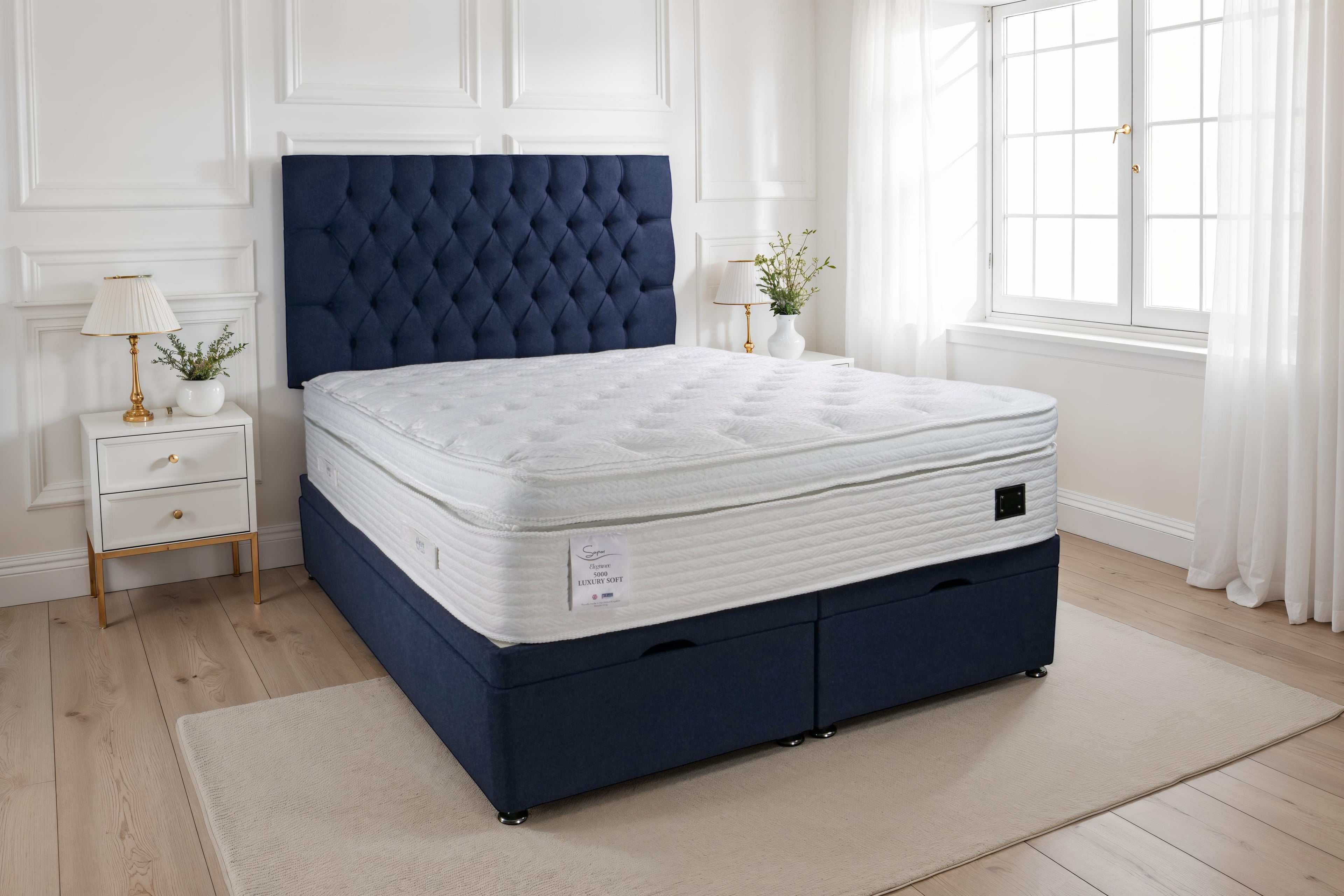 Sopor Elegance 5000 Luxury Soft Mattress