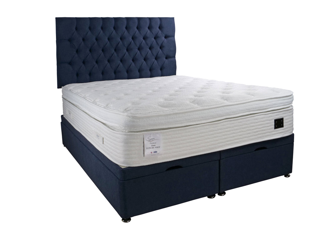 Sopor Elegance 5000 Luxury Soft Mattress