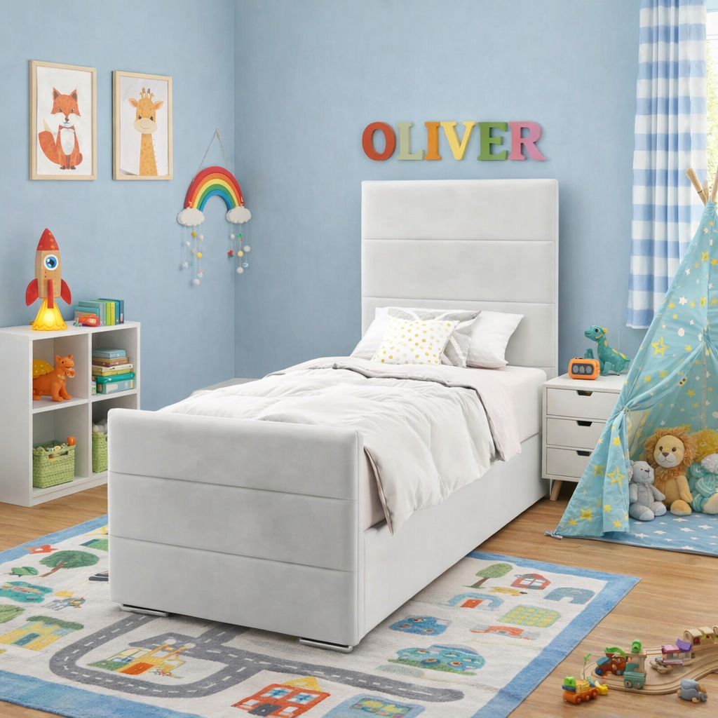 Kids Bryony Ottoman Bed