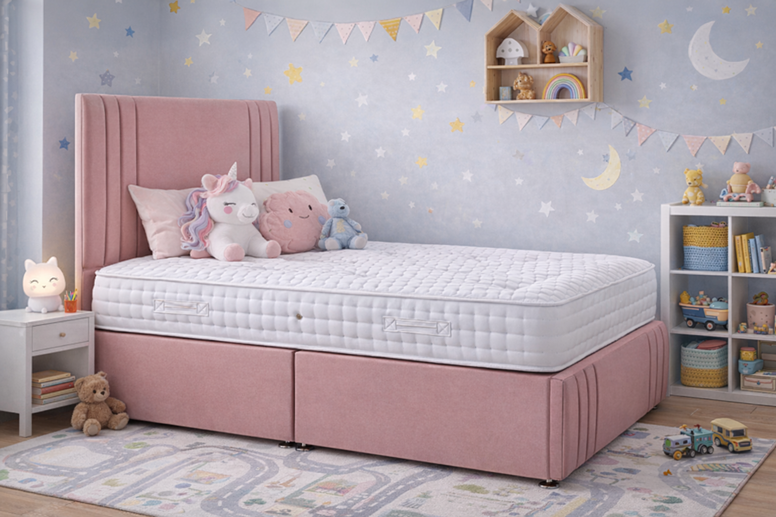 Kids Katie Divan Bed