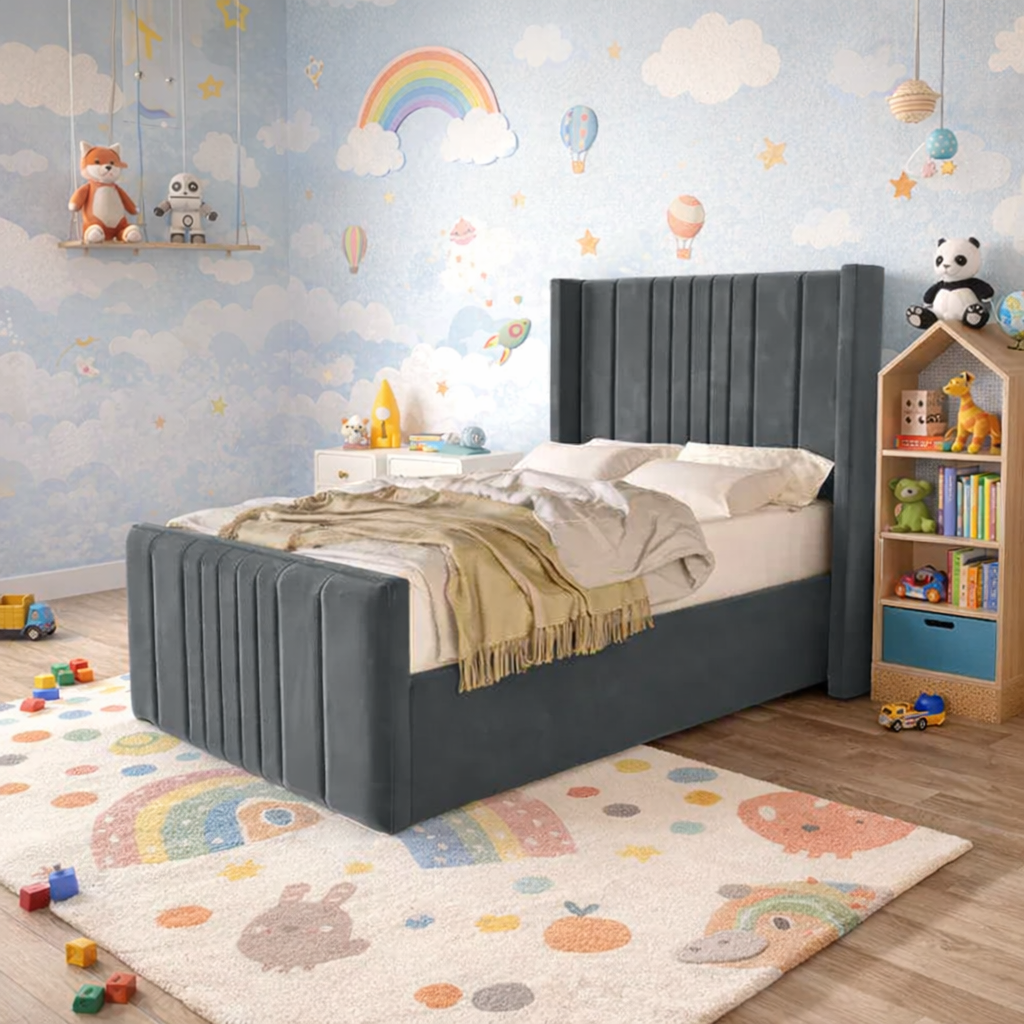 Kids Sealy Ottoman Bed