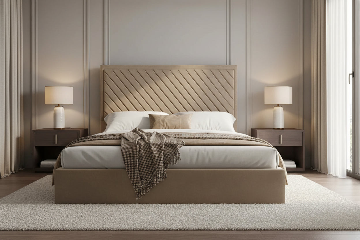Lineage Floor Standing Headboard
