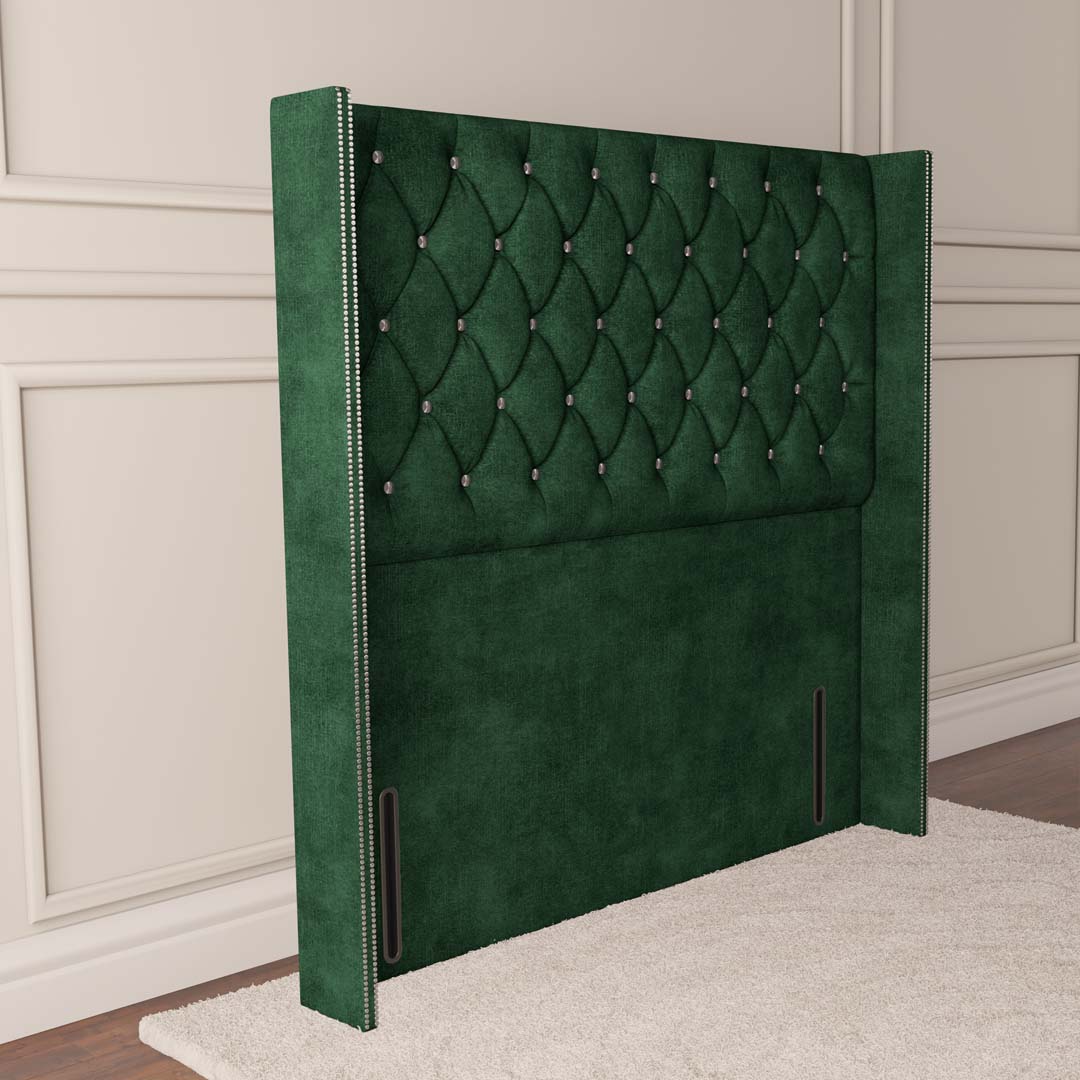 Prague Headboard  - 48” Floor Standing Headboard