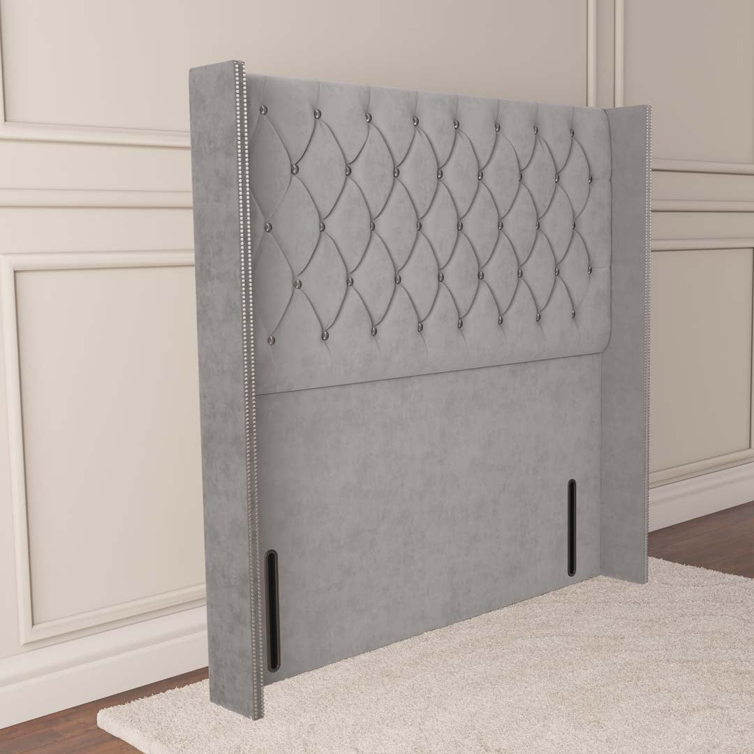 Prague Headboard  - 48” Floor Standing Headboard