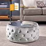 Charlotte Footstool