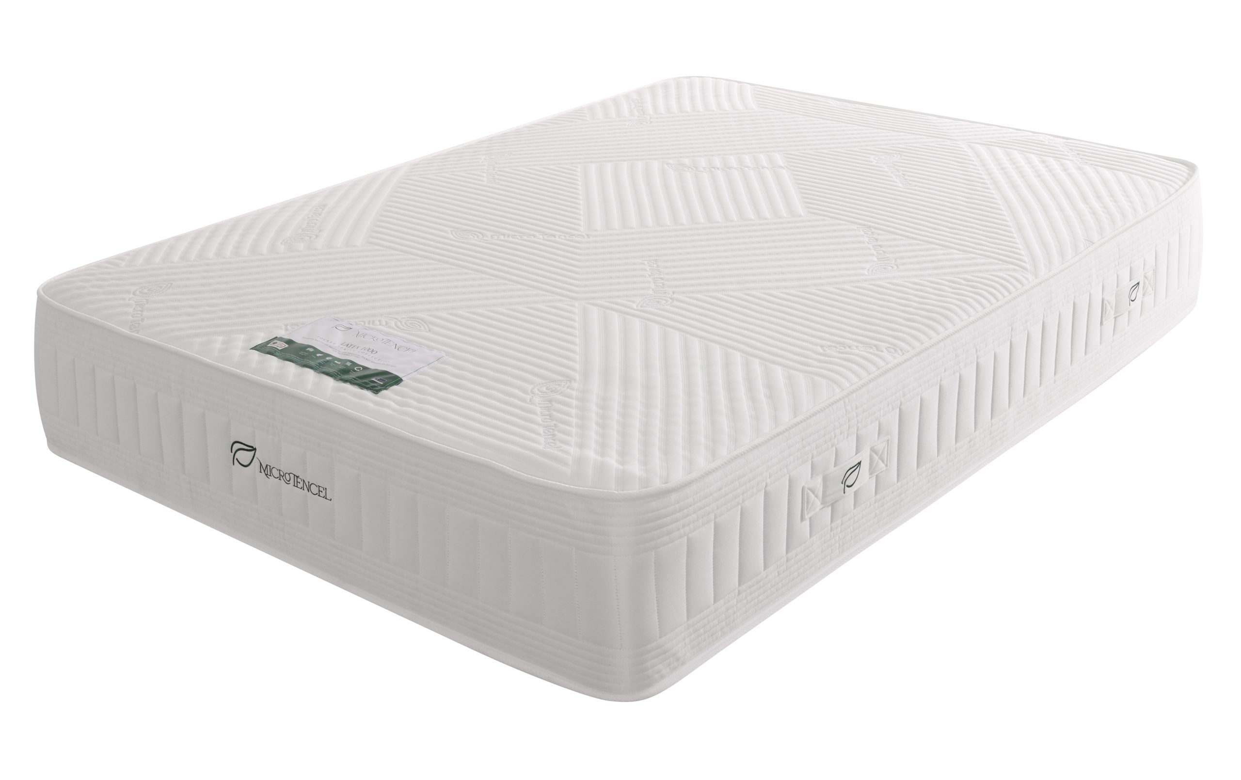Dura Bed Microtencel 1000 Latex Mattress