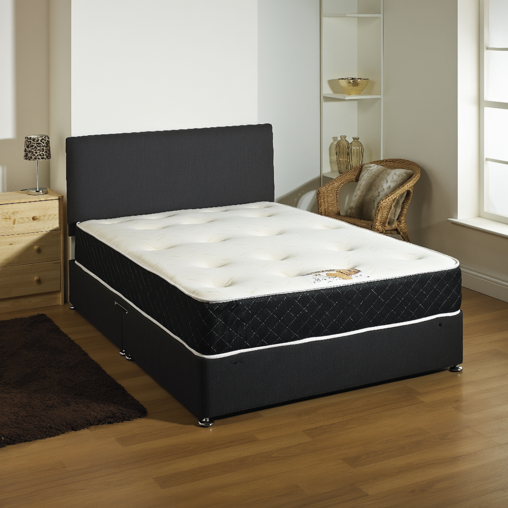 Orthopaedic Memory Foam Mattress