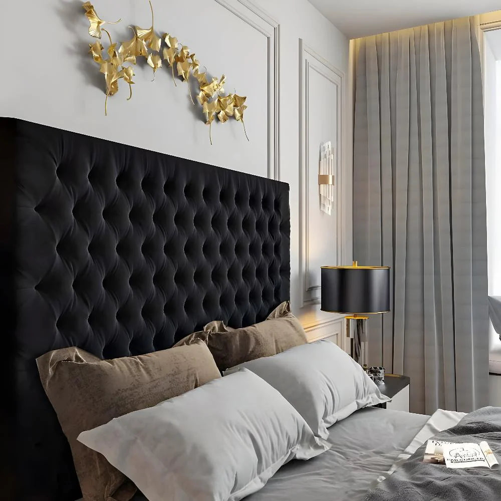 Cinematic Comfort TV Bed