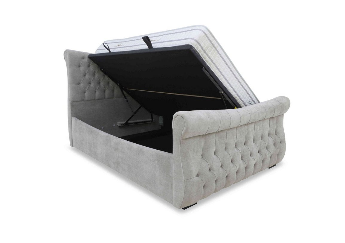 Canterbury Handmade Bed