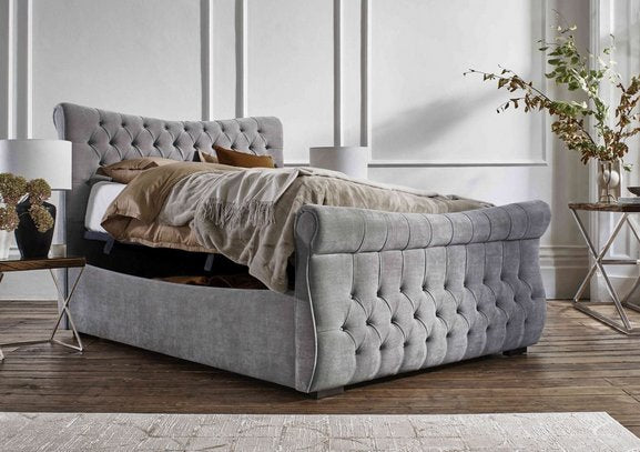 Canterbury Handmade Bed