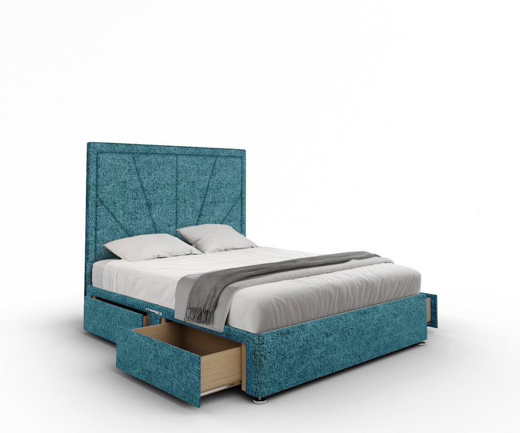 Radiant Panel Divan Bed