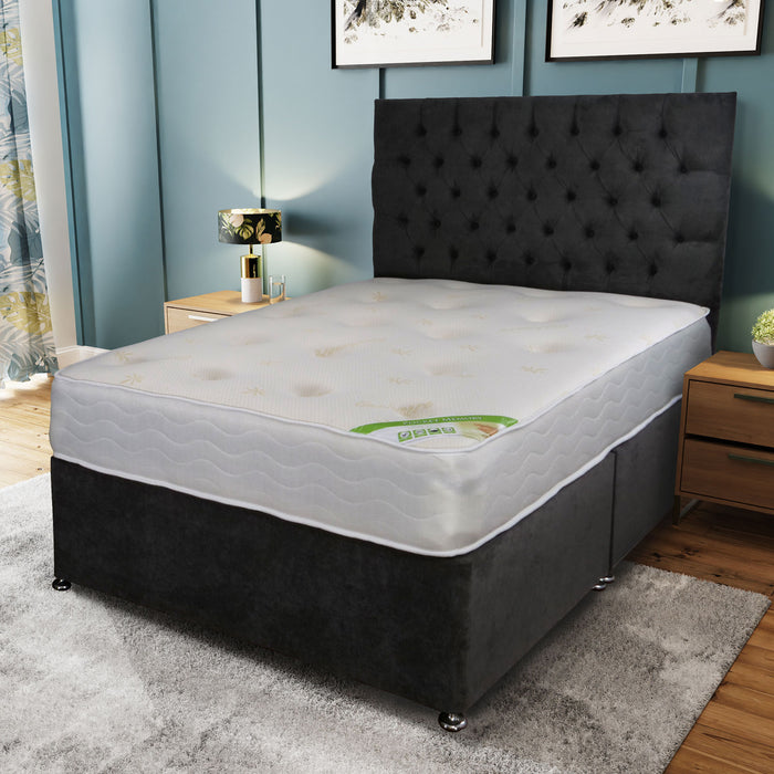 1000 Pocket & Memory Foam Mattress