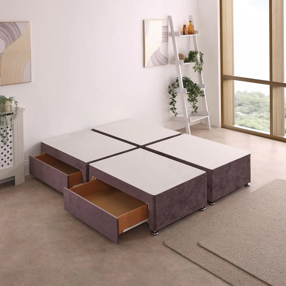 Split Divan Bed Base Only