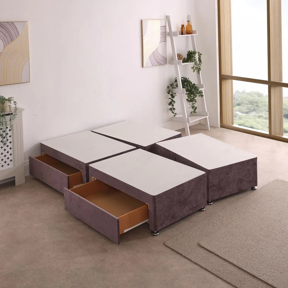 Split Divan Bed Base Only