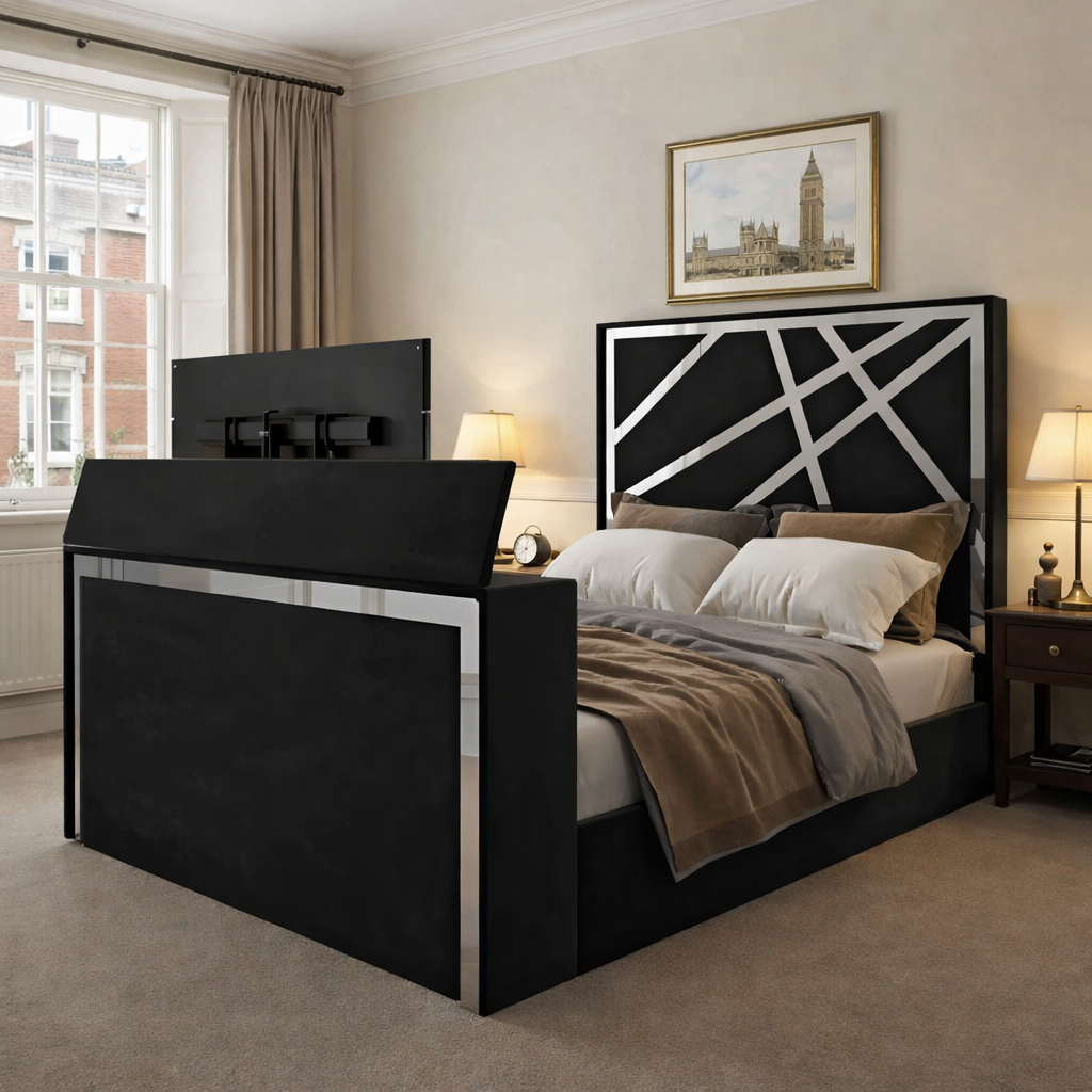 Vegas TV Bed