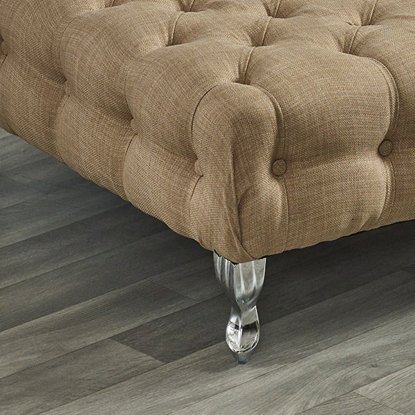 The Platinum Footstool