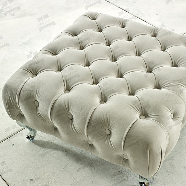 The Platinum Footstool