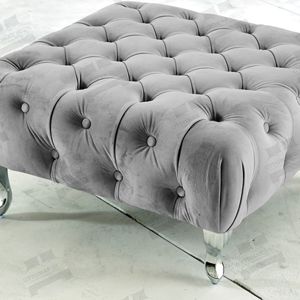 The Platinum Footstool