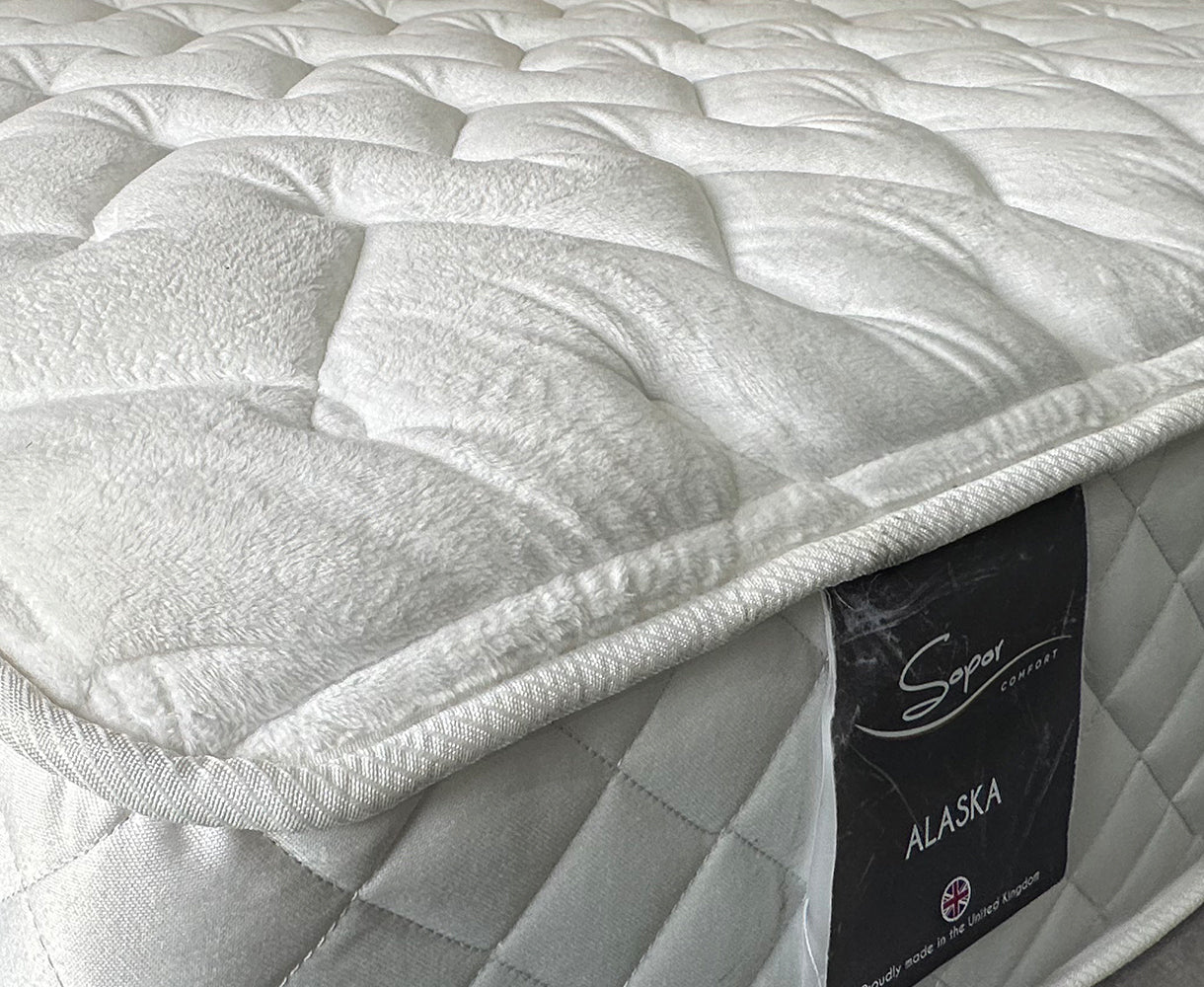 Alaska 1500 Pocket Spring Mattress
