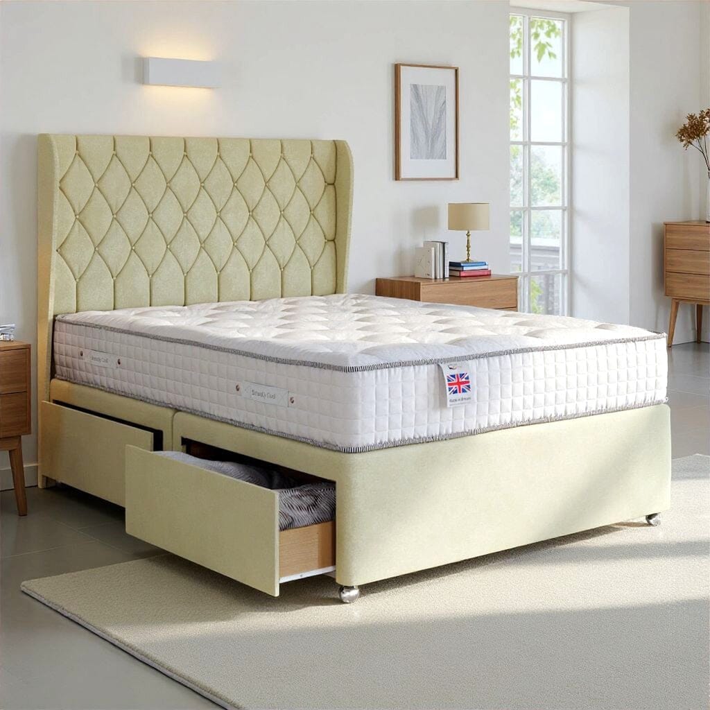 Elena Divan Base