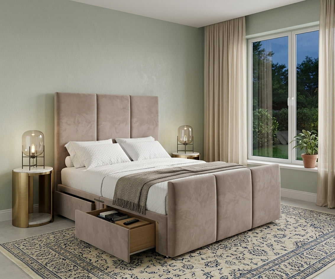 Berlin Divan Bed