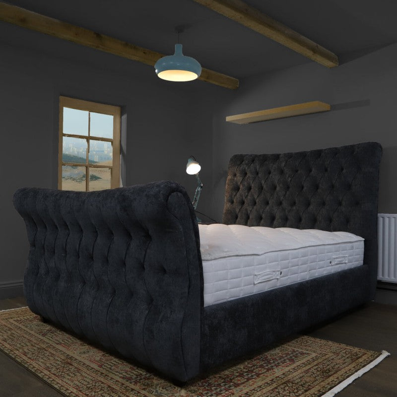 Canterbury Handmade Bed