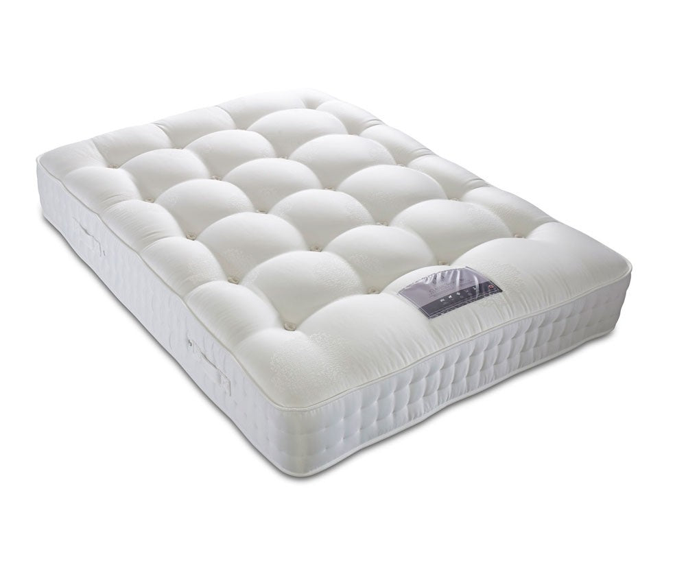 Dura Bed Classic Wool 800 Mattress