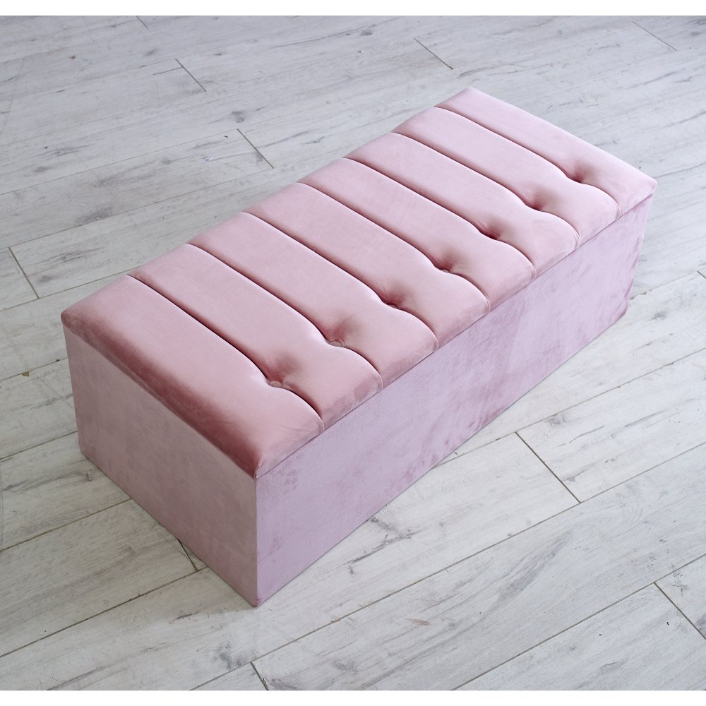 Chicago Blanket Storage Box