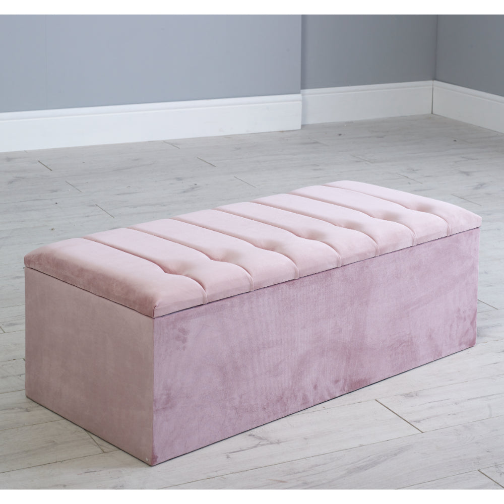 Chicago Blanket Storage Box