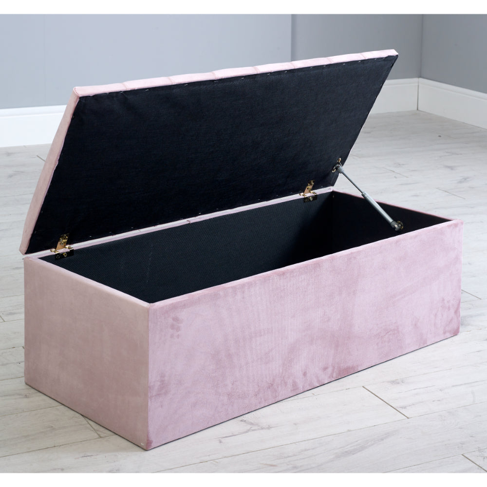 Chicago Blanket Storage Box