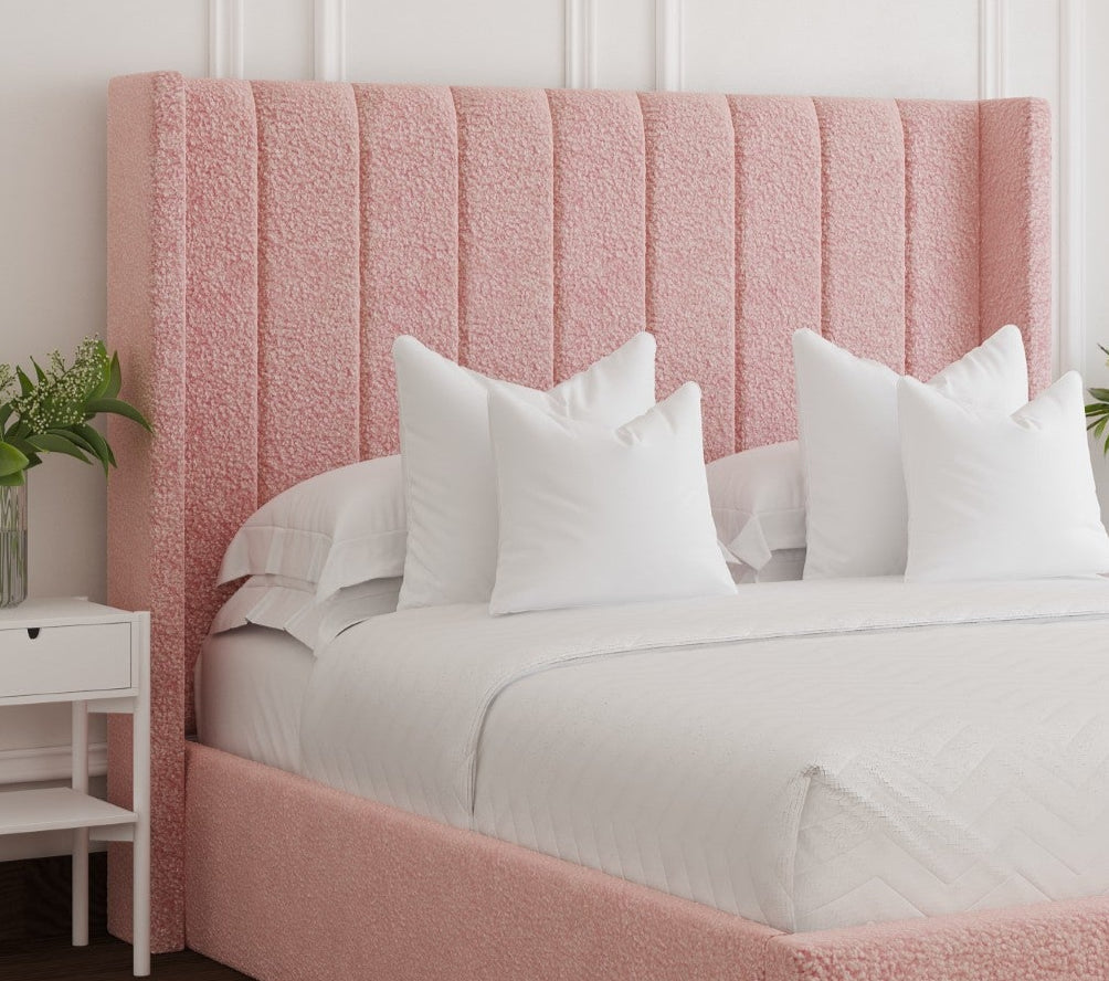 Diana Floor Standing Wing - 48” Headboard