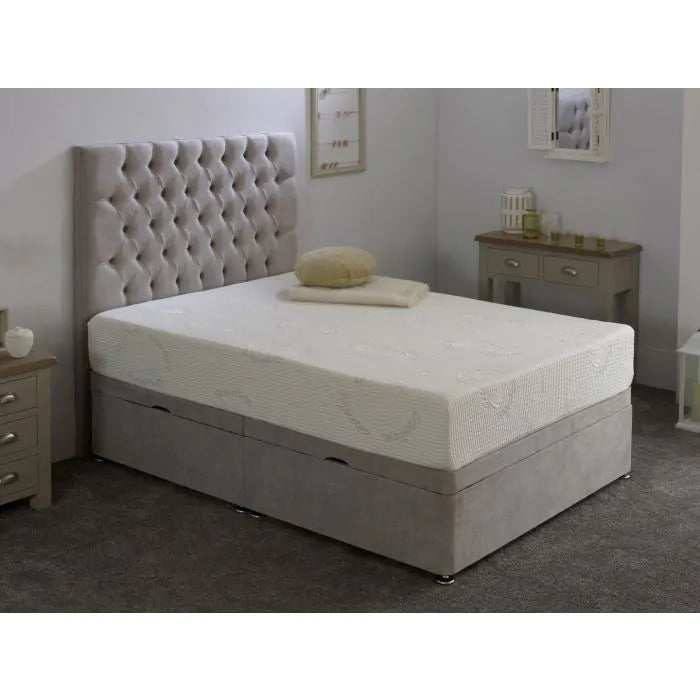 Kayflex Hybrid Cool Blue Mattress – 20 cm