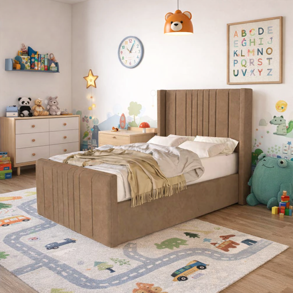 Kids Sealy Ottoman Bed