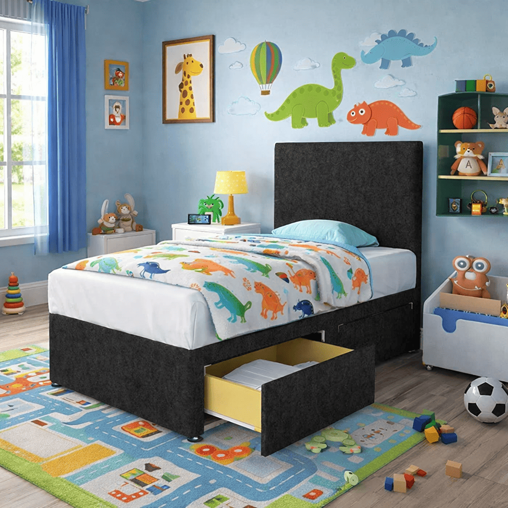 Kids Barnsley Divan Bed