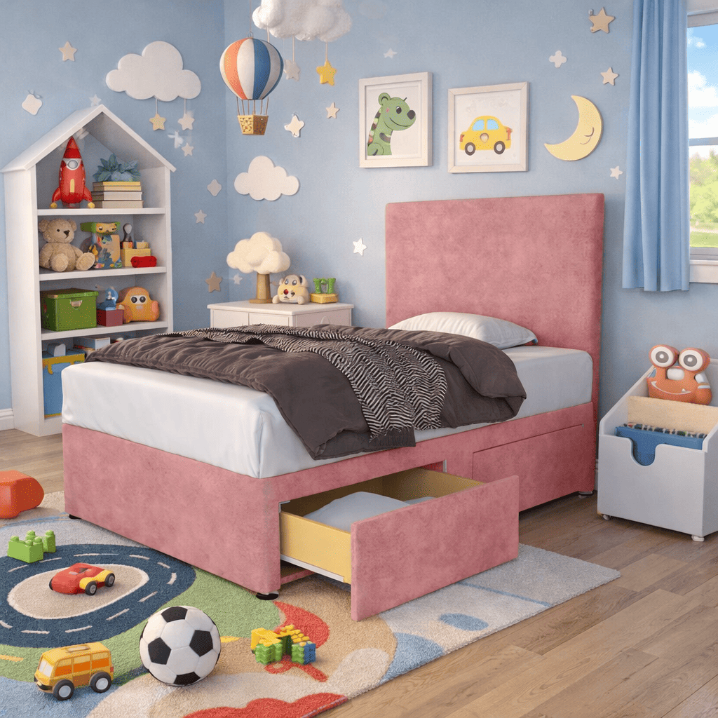 Kids Barnsley Divan Bed