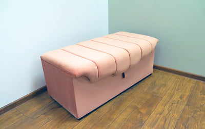 Manhattan Blanket Box