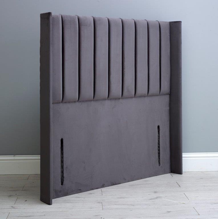 Diana Floor Standing Wing - 48” Headboard