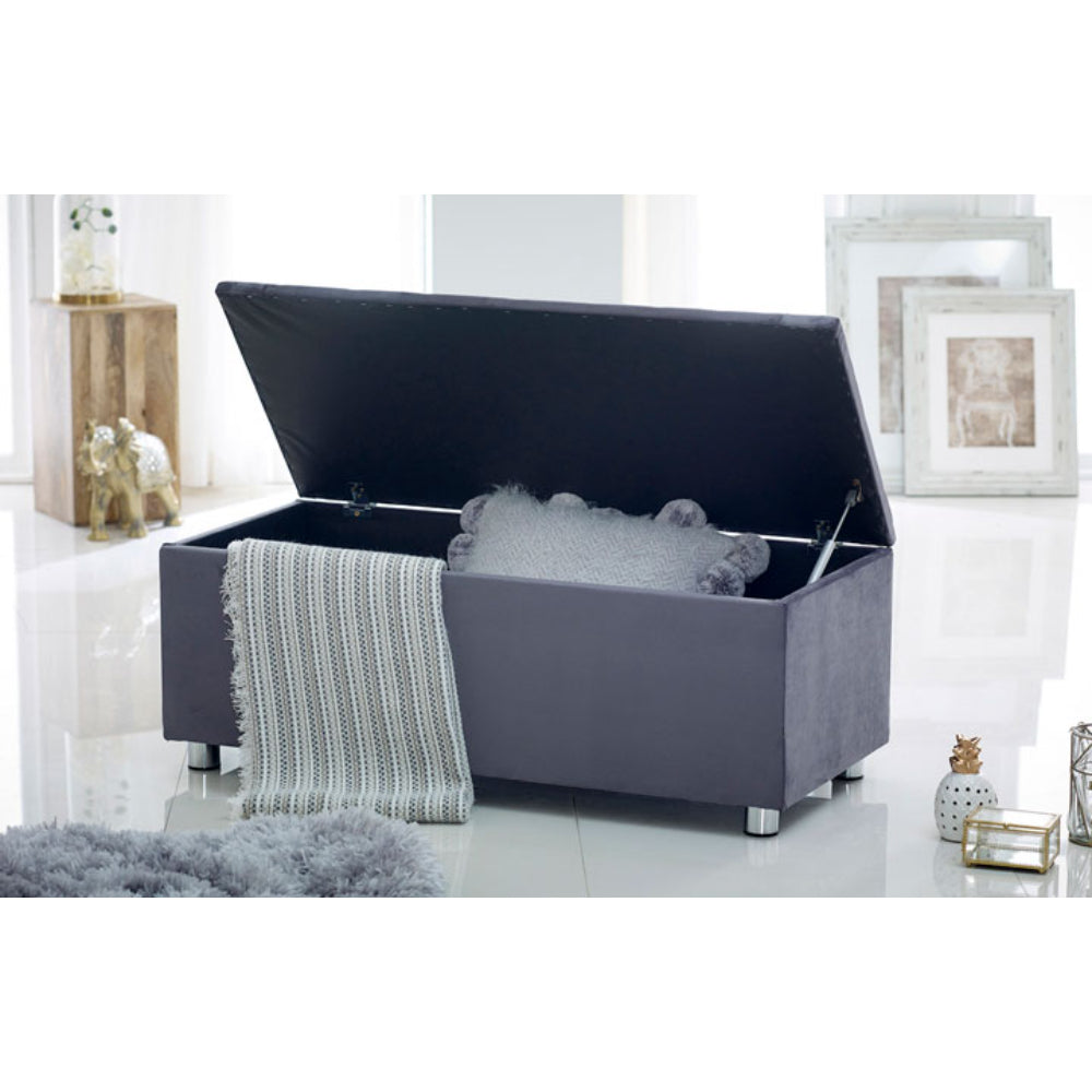 Princess Blanket Storage Box