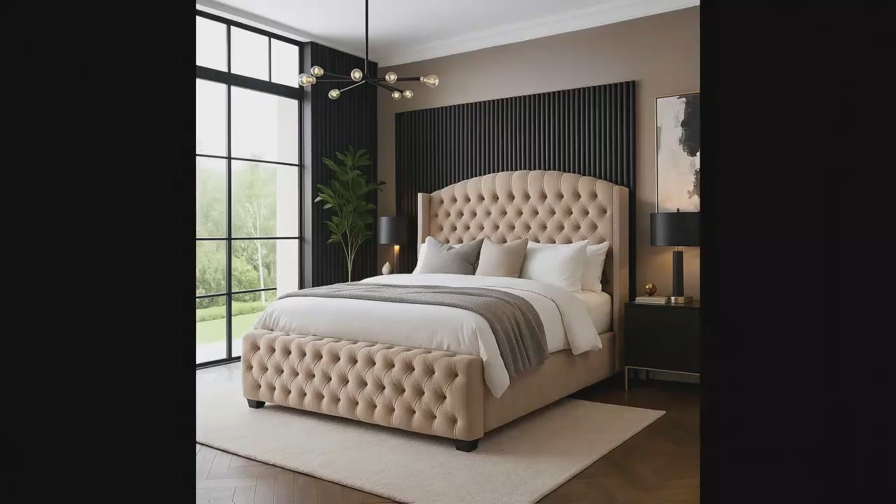 Orlando Bed Frame
