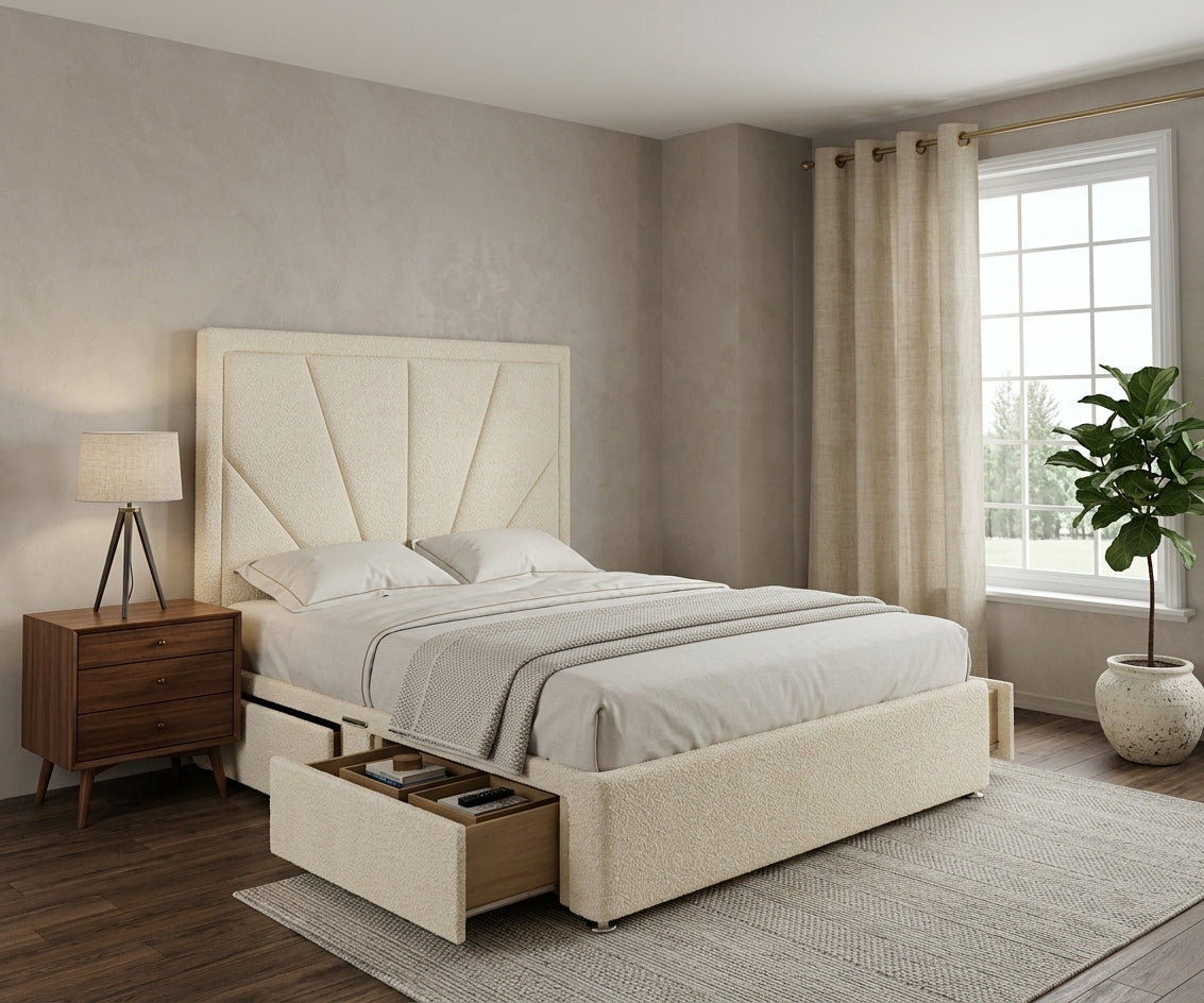 Radiant Panel Divan Bed
