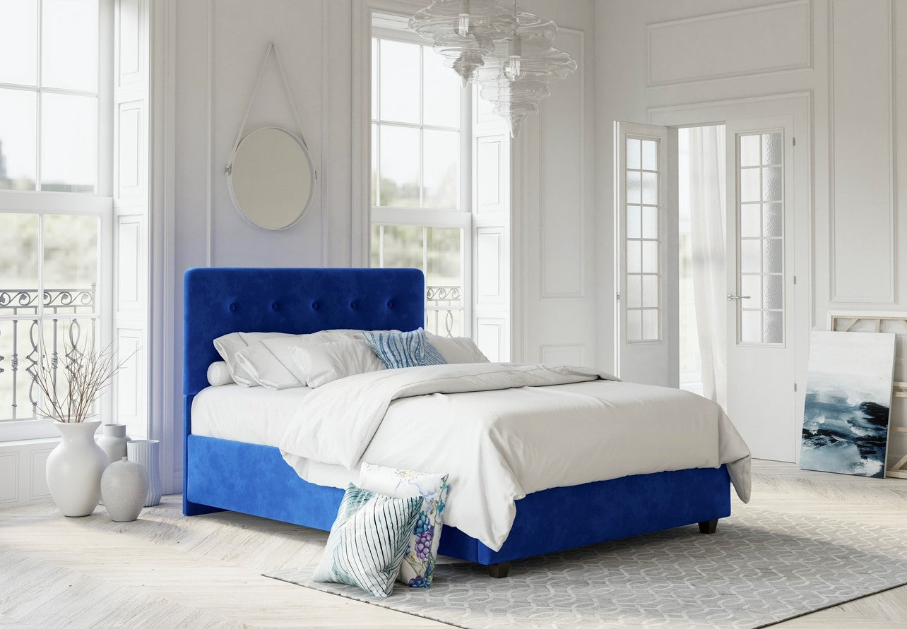 Florida Upholstered Bed