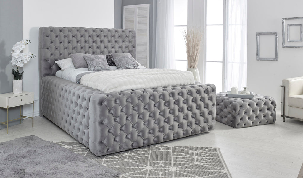 Windermere Upholstered Bed