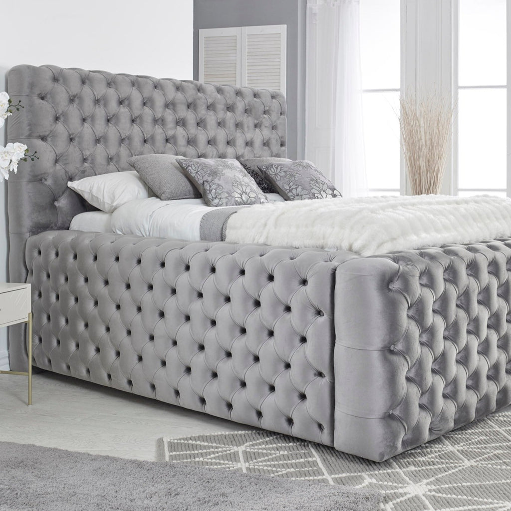 Windermere Upholstered Bed