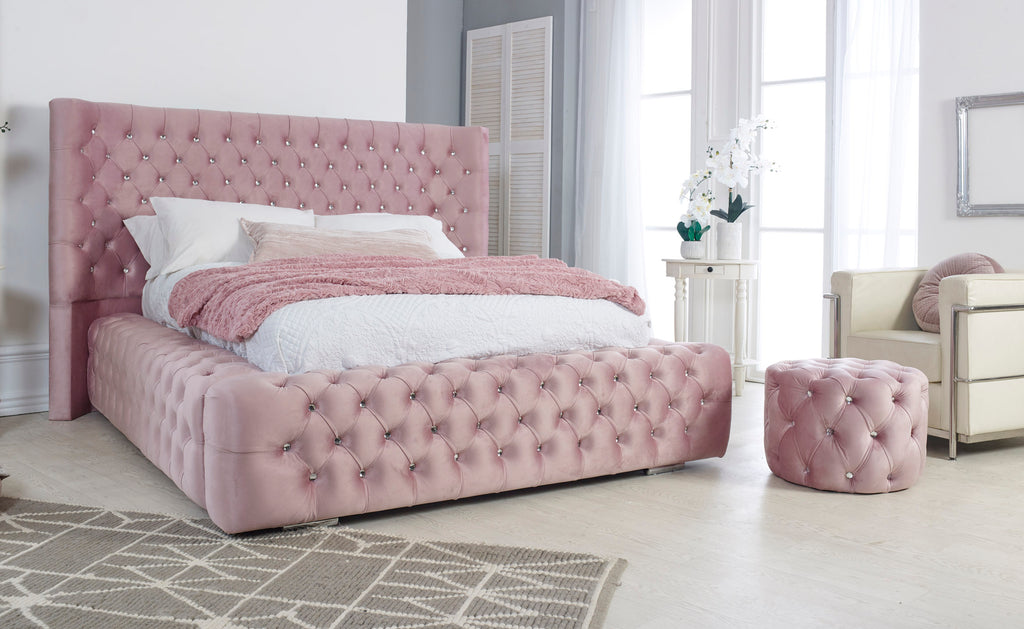 Milan Bed