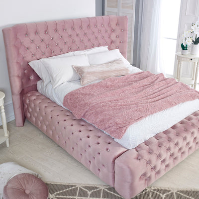 Milan Bed